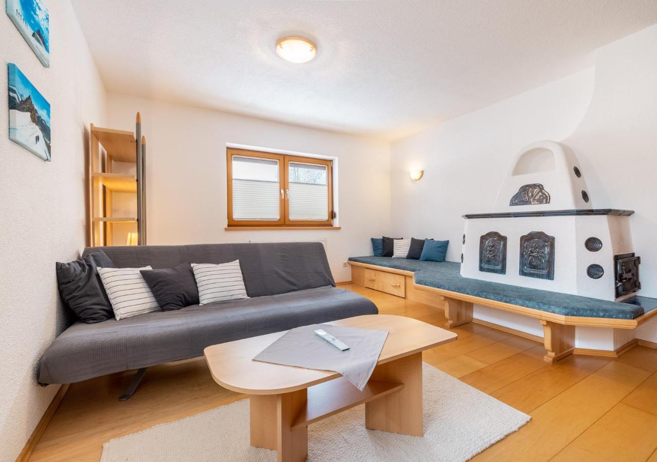 Appartement Marlenka Умхаузен Экстерьер фото