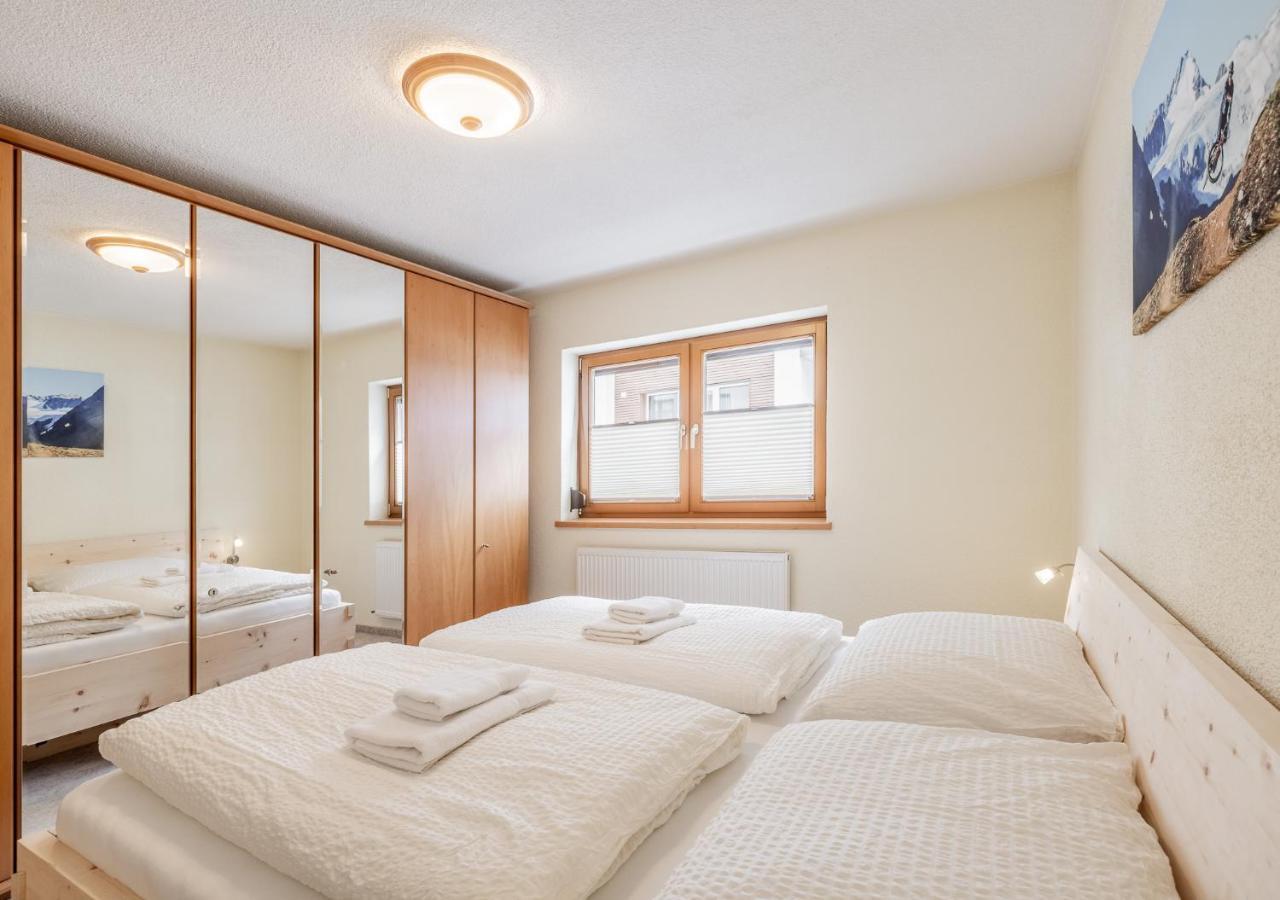 Appartement Marlenka Умхаузен Экстерьер фото