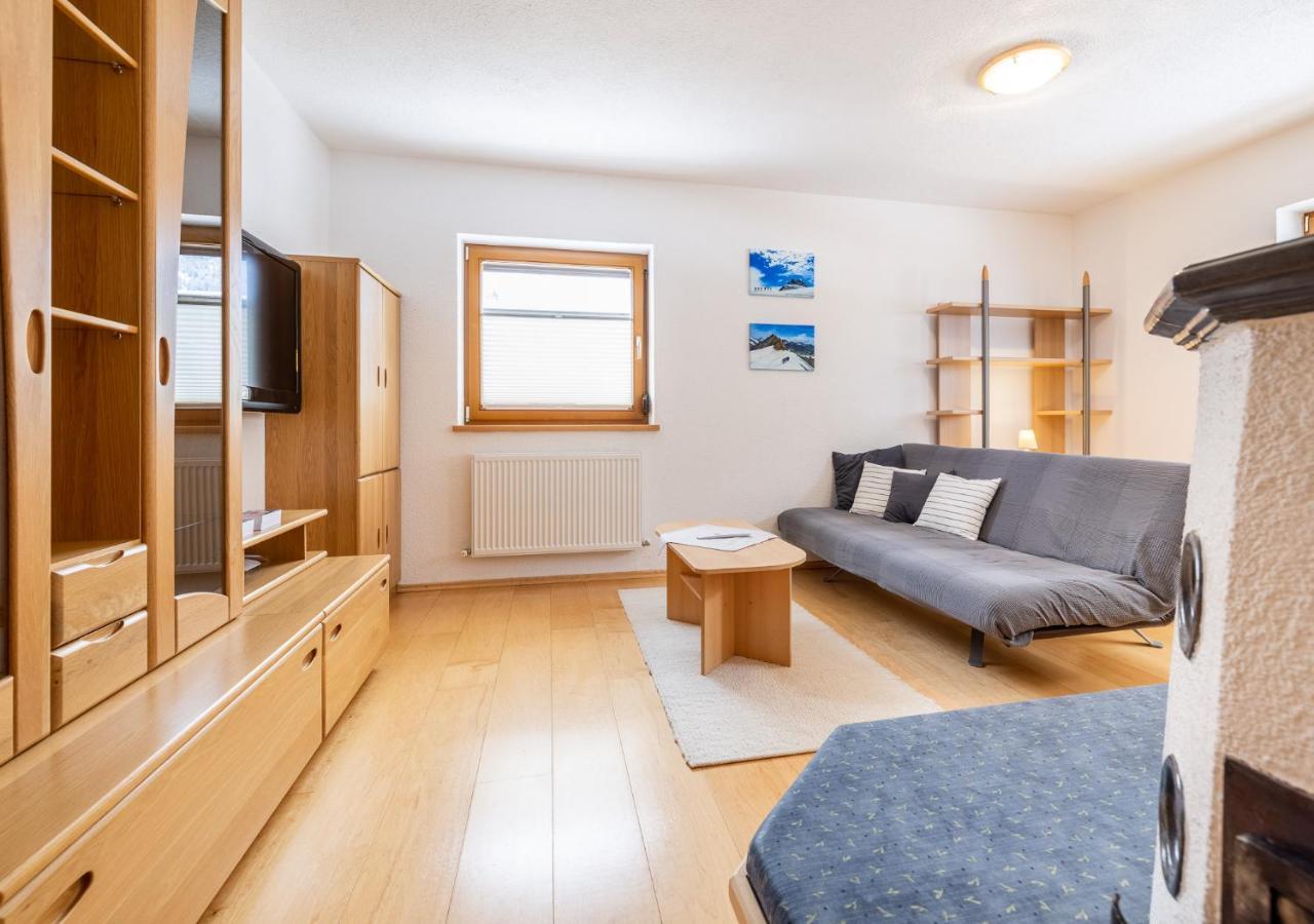 Appartement Marlenka Умхаузен Экстерьер фото